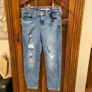 Levi Strauss jeans